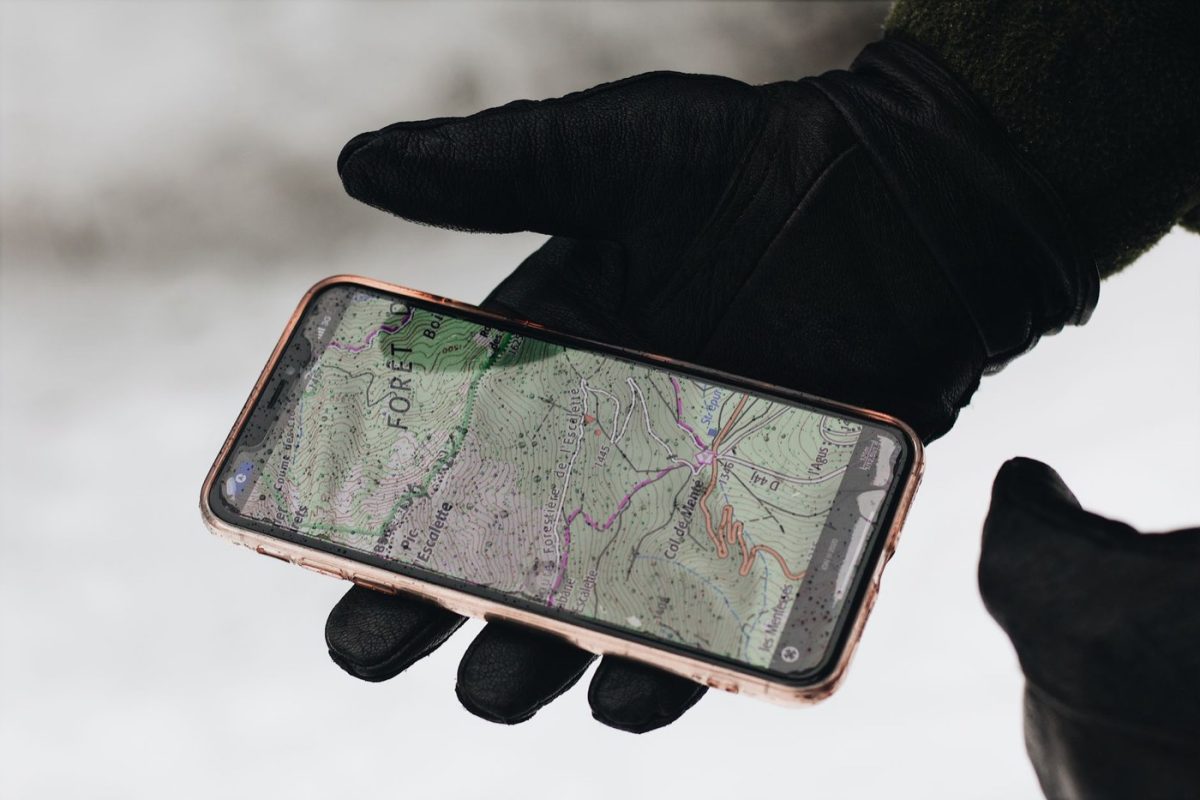 Carte et GPX pour randonnée multi‑jours en moyenne montagne