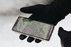 Carte et GPX pour randonnée multi‑jours en moyenne montagne