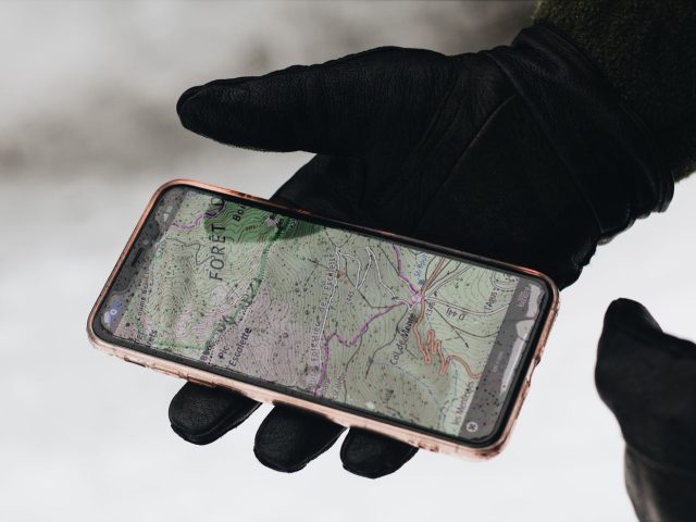 Carte et GPX pour randonnée multi‑jours en moyenne montagne