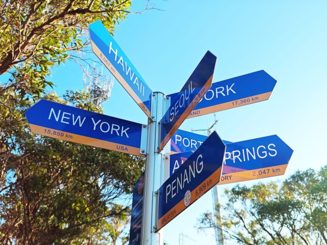 Meilleures destinations pour séjours linguistiques en 2024