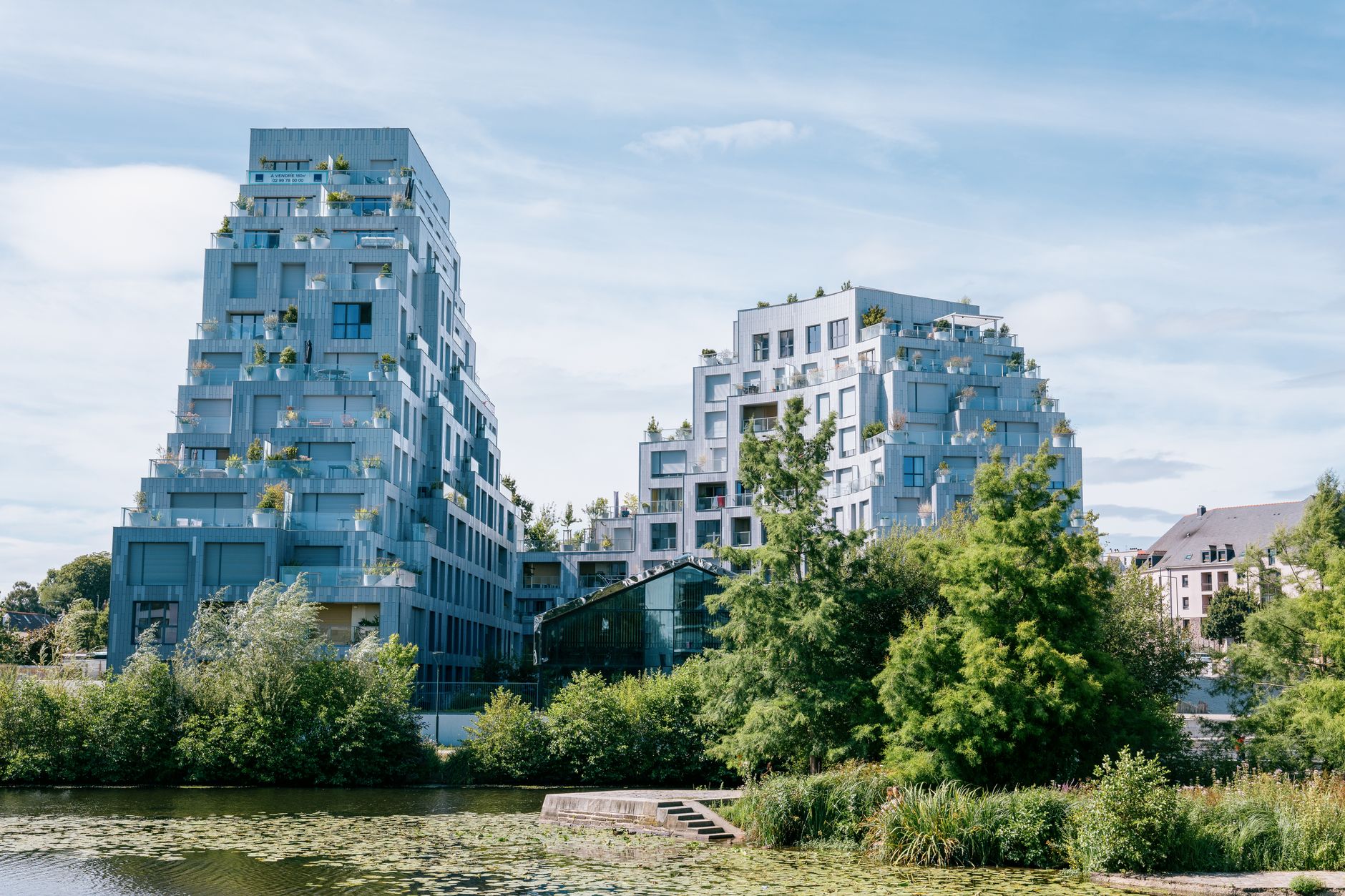 Se loger autrement : habitats participatifs et solutions